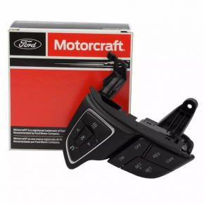 Steering wheel control buttons left Ford Ecosport 18-22