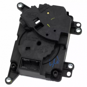Ford Fusion mk5 17-20 hybrid gear shift washer, scratches