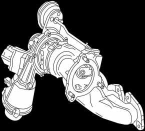 Infiniti QX30 17-turbine
