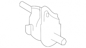 Intake solenoid valve Subaru Forester 19-24 SK
