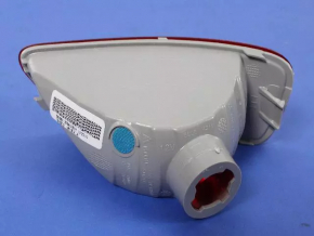 Rear left reflector for Jeep Compass 11-16 headlight