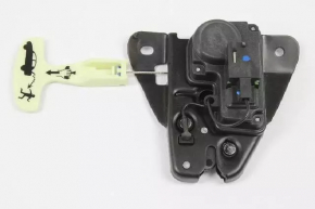 Chrysler 200 4d trunk lid lock 11-14