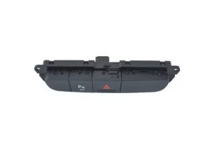 Jeep Cherokee KL 17-23 Front Panel Button Block for Park Assist