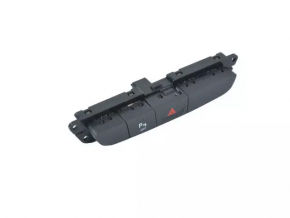 Jeep Cherokee KL 17-23 Front Panel Button Block for Park Assist