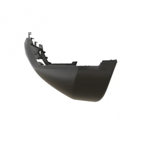 Bumper front bare lower part Jeep Compass 17-21 Trailhawk, structure