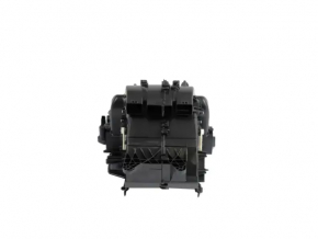 The bare heater housing of the Jeep Cherokee KL 19-23 air conditioner.