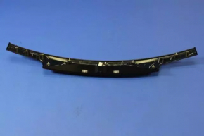 Jeep Grand Cherokee WK2 14-22 trunk door molding for camera, with emblem