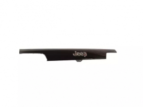 Jeep Grand Cherokee WK2 14-22 trunk door molding for camera, with emblem