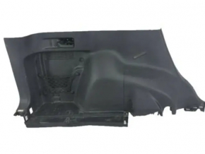 Left arch trim Honda CRV 12-16 black