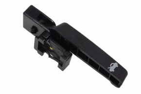 Chevrolet Trax 15-20 interior hood lock handle black