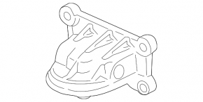 Oil Filter Housing Ford Transit Connect MK2 13-18 2.5