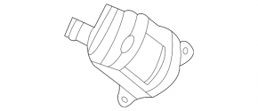 Lincoln MKC 17-19 2.0T Turbo Solenoid Valve