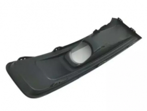 Fog light frame left Ford Flex 13-19 chrome