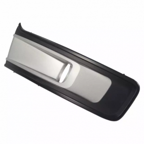 Fog light frame left Ford Flex 13-19 chrome