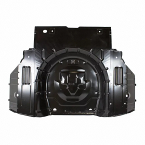 Ford Mustang mk6 15- trunk trough