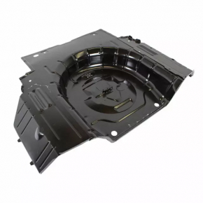 Ford Mustang mk6 15- trunk trough