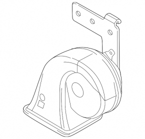 Right signal Mazda 6 13-21 high