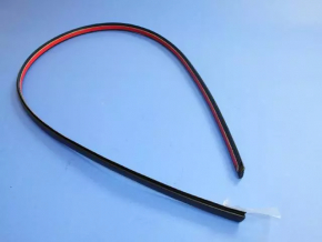 Roof trim left Chrysler 200 4d 11-14