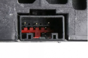 Chevrolet Volt 16-gearbox shifter