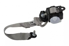 Cadillac ATS 13 rear right seat belt - gray