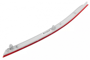 Left rear bumper reflector for Chevrolet Volt 11-15