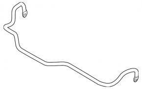 Front stabilizer BMW X3 G01 18- s39