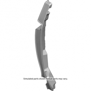 Wing seal door-wing left Buick Encore 13-19