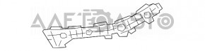Rear bumper mount left Lexus RX350 RX450h 16-22 OEM