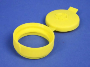 Fiat 500 Windscreen Washer Cap 12-19