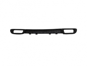 Jeep Grand Cherokee WK2 14-16 front bumper lower grille, open, with hooks