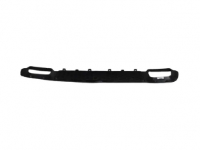 Jeep Grand Cherokee WK2 14-16 front bumper lower grille, open, with hooks