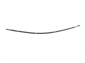 Upper front right door molding Jeep Grand Cherokee WK2 11-21 chrome