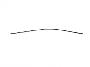 Upper front right door molding for Jeep Grand Cherokee WK2 11-22 chrome