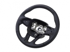 Naked steering wheel Dodge Challenger 15-23 rest black