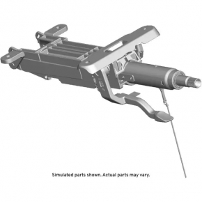 Steering column Chevrolet Equinox EV 24-26
