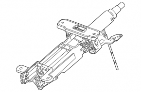 Steering column Chevrolet Equinox EV 24-26