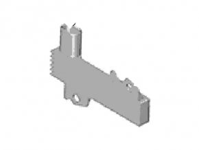 KEYLESS ENTRY ANTENNA AMPIFIER Ford C-max MK2 13-18 salon