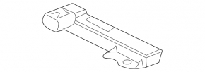 KEYLESS ENTRY ANTENNA AMPIFIER Ford C-max MK2 13-18 salon