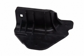 Fastening the door trim panel rear left Chevrolet Trax 17-20