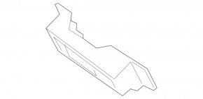 Keyless Entry Antenna Mercedes GLS-class X166 13-19