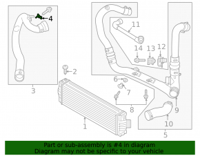 Air Flow Meter Ford Mustang mk6 15-17 3.7