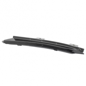 Front bumper insert lower left Ford Edge 15-18 dorest sport