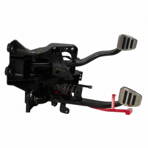 Ford Mustang mk6 15 brake and clutch pedal - complete 5.0