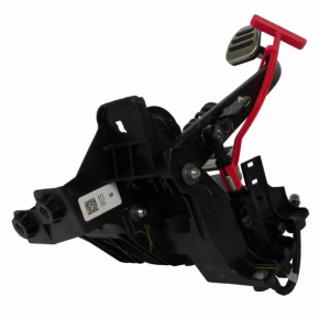 Ford Mustang mk6 15 brake and clutch pedal - complete 5.0