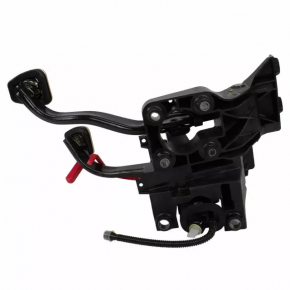 Ford Mustang mk6 15 brake and clutch pedal - complete 5.0