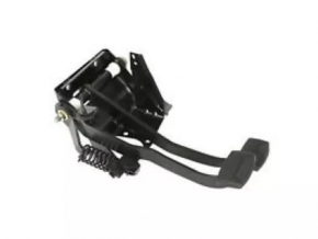 Ford Mustang mk6 15 brake and clutch pedal - complete 5.0