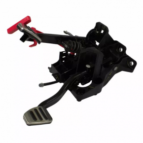 Ford Mustang mk6 15 brake and clutch pedal - complete 5.0