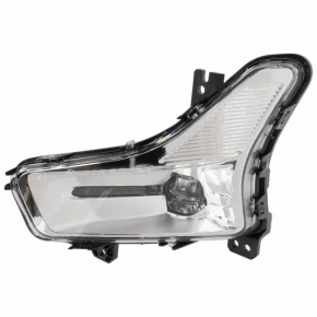 Fog light left fog lamp Ford Fusion mk5 19-20 LED