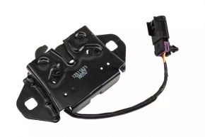 Chevrolet Cruze 16- Hood Lock