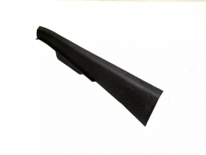Front pillar trim middle right Jeep Cherokee KL 19- black